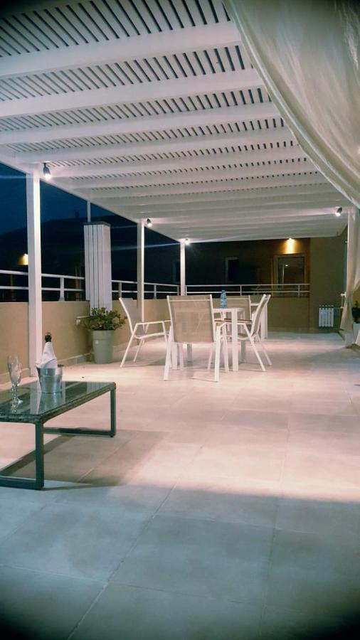 Brezos Hotel & Spa فاليريا ديل مار المظهر الخارجي الصورة