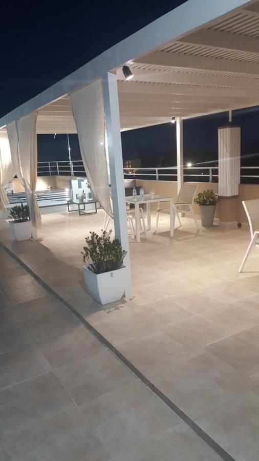 Brezos Hotel & Spa فاليريا ديل مار المظهر الخارجي الصورة