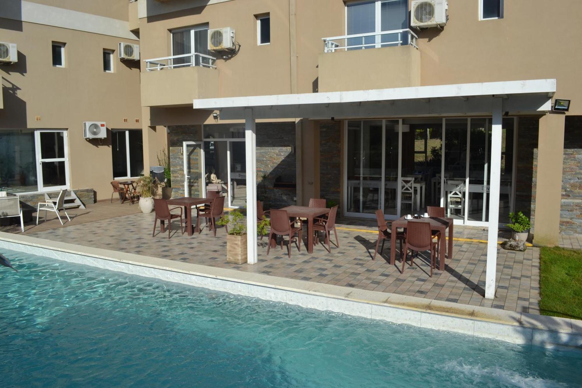 Brezos Hotel & Spa فاليريا ديل مار المظهر الخارجي الصورة