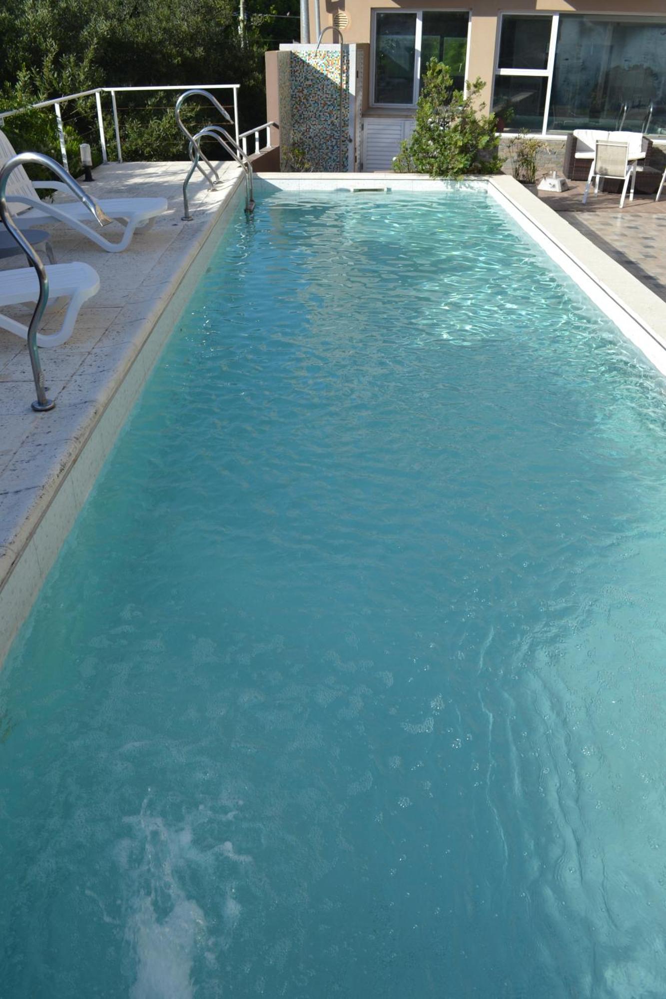Brezos Hotel & Spa فاليريا ديل مار المظهر الخارجي الصورة