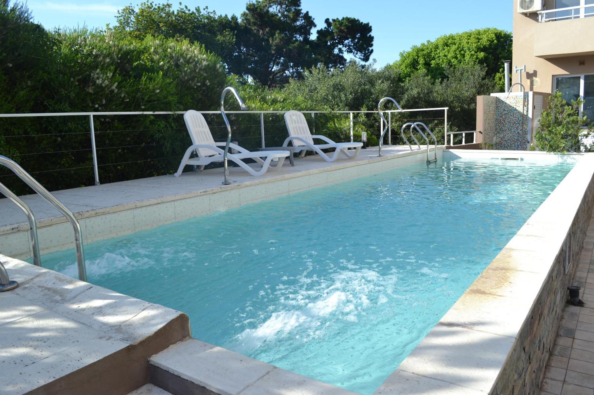 Brezos Hotel & Spa فاليريا ديل مار المظهر الخارجي الصورة