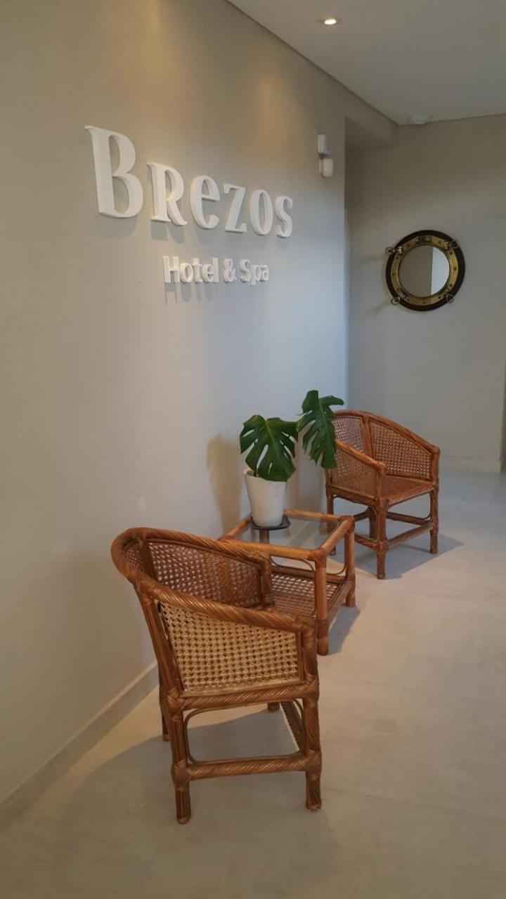 Brezos Hotel & Spa فاليريا ديل مار المظهر الخارجي الصورة