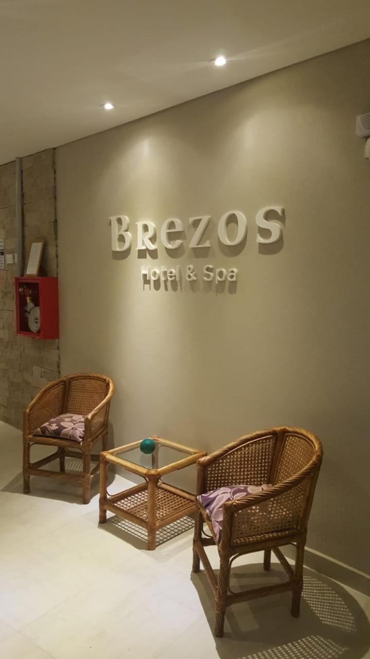 Brezos Hotel & Spa فاليريا ديل مار المظهر الخارجي الصورة