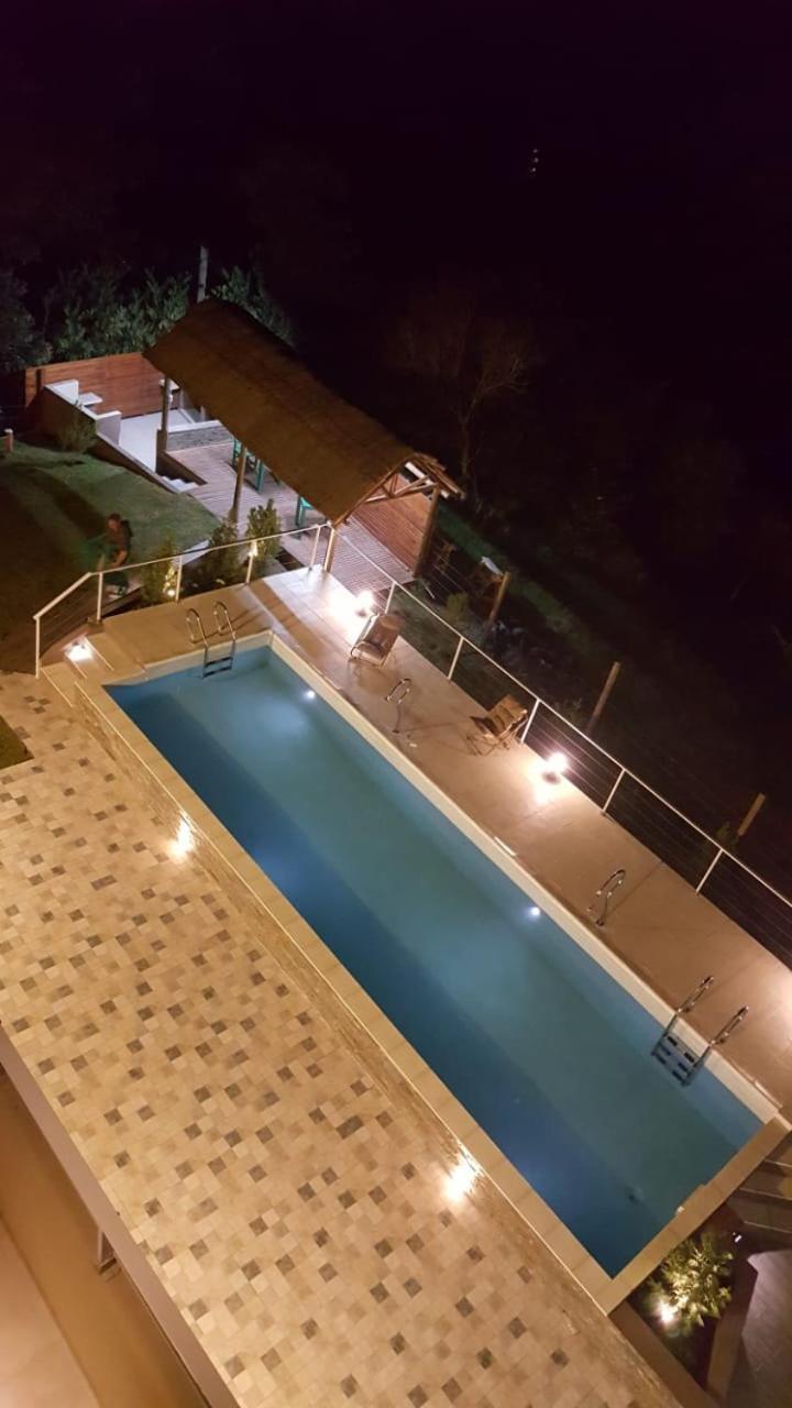 Brezos Hotel & Spa فاليريا ديل مار المظهر الخارجي الصورة