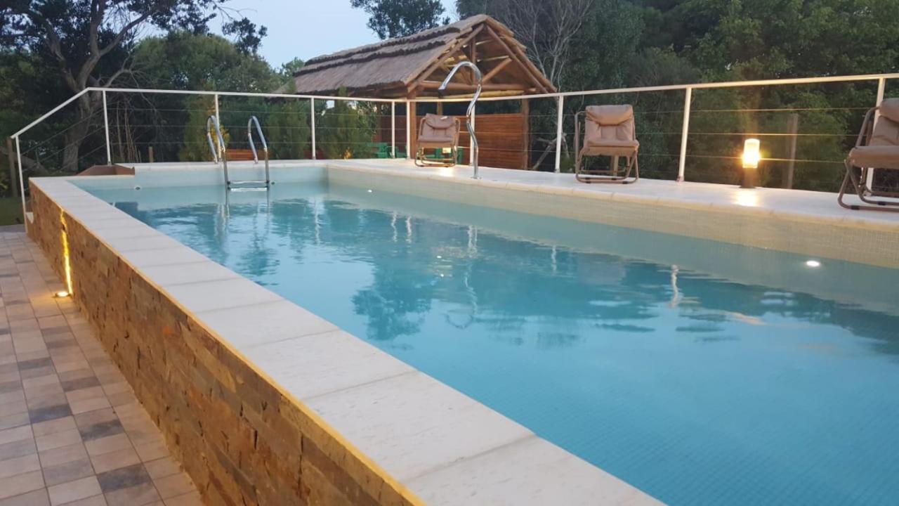 Brezos Hotel & Spa فاليريا ديل مار المظهر الخارجي الصورة