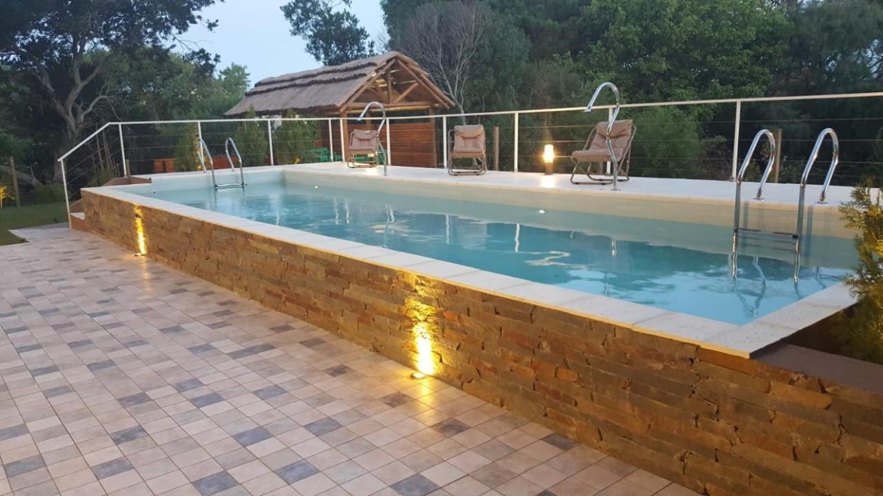 Brezos Hotel & Spa فاليريا ديل مار المظهر الخارجي الصورة