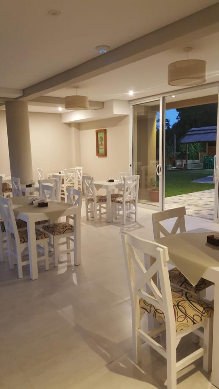 Brezos Hotel & Spa فاليريا ديل مار المظهر الخارجي الصورة