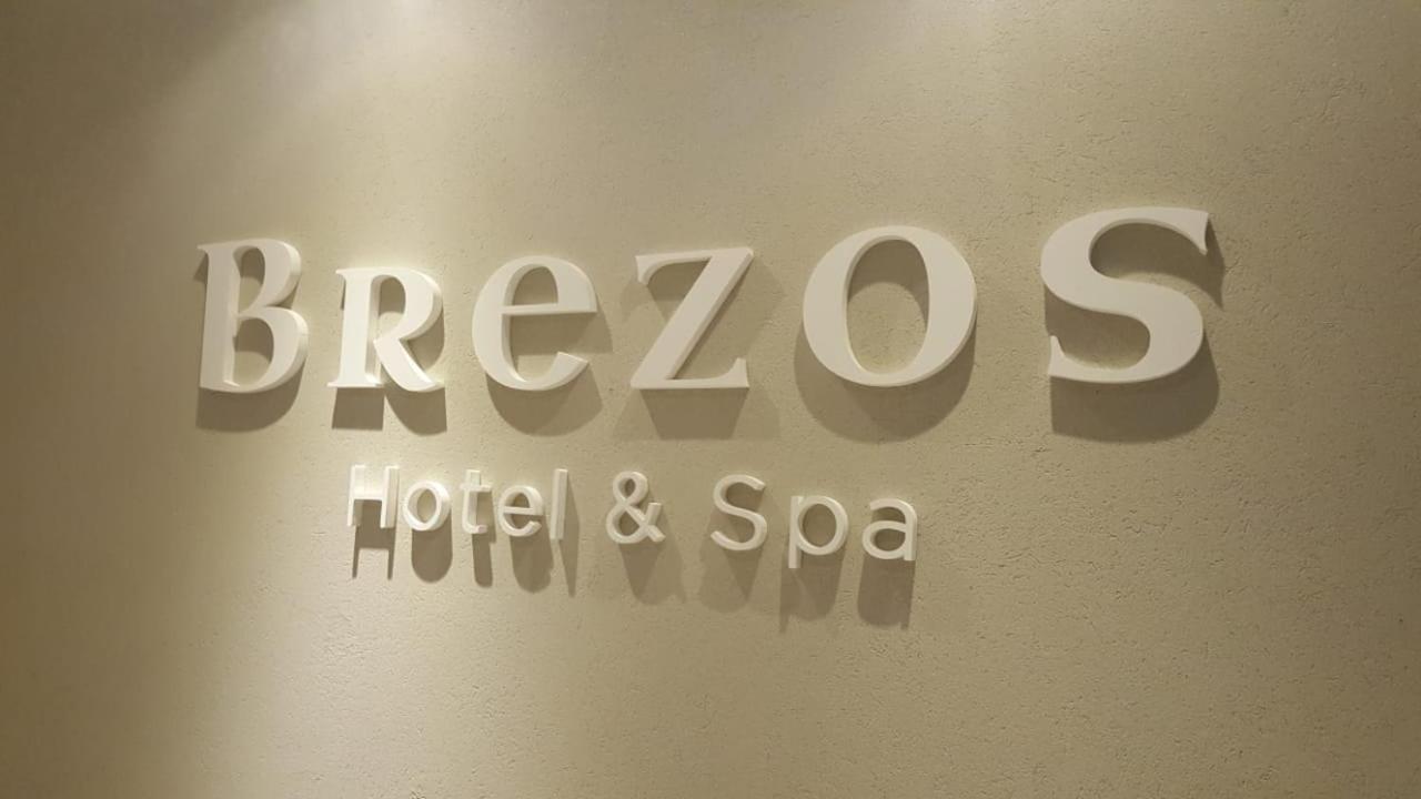 Brezos Hotel & Spa فاليريا ديل مار المظهر الخارجي الصورة