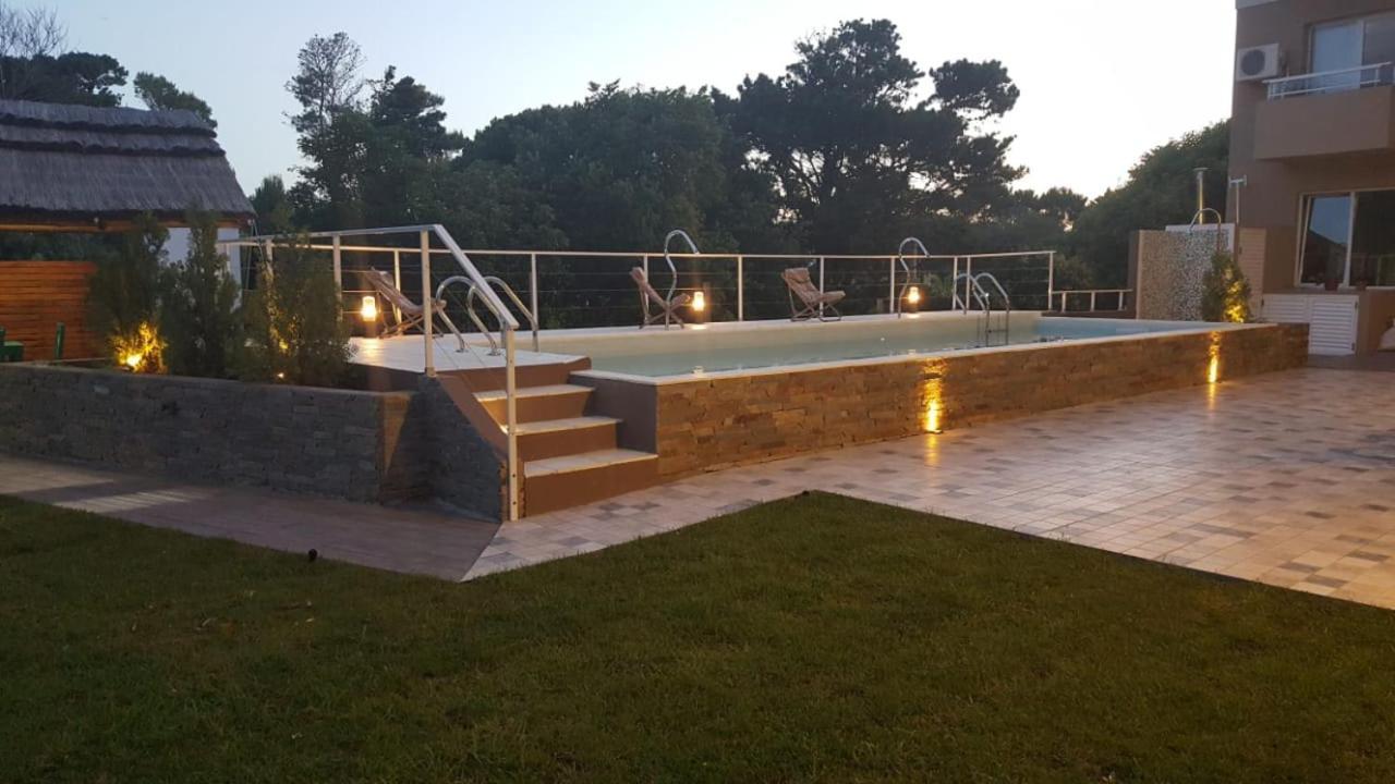 Brezos Hotel & Spa فاليريا ديل مار المظهر الخارجي الصورة