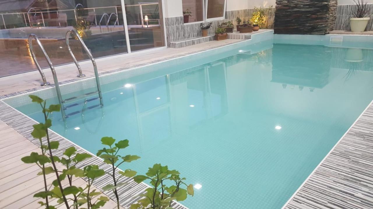 Brezos Hotel & Spa فاليريا ديل مار المظهر الخارجي الصورة