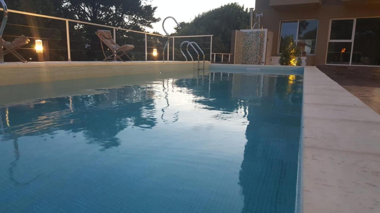 Brezos Hotel & Spa فاليريا ديل مار المظهر الخارجي الصورة
