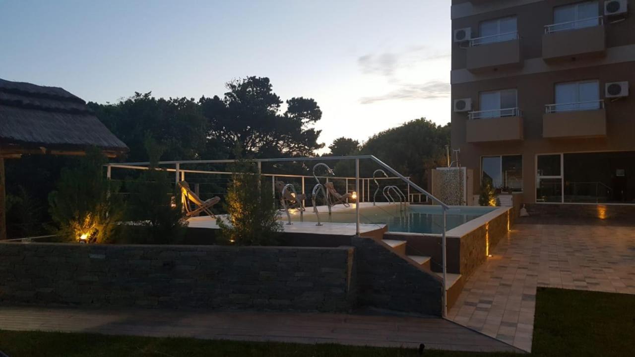 Brezos Hotel & Spa فاليريا ديل مار المظهر الخارجي الصورة