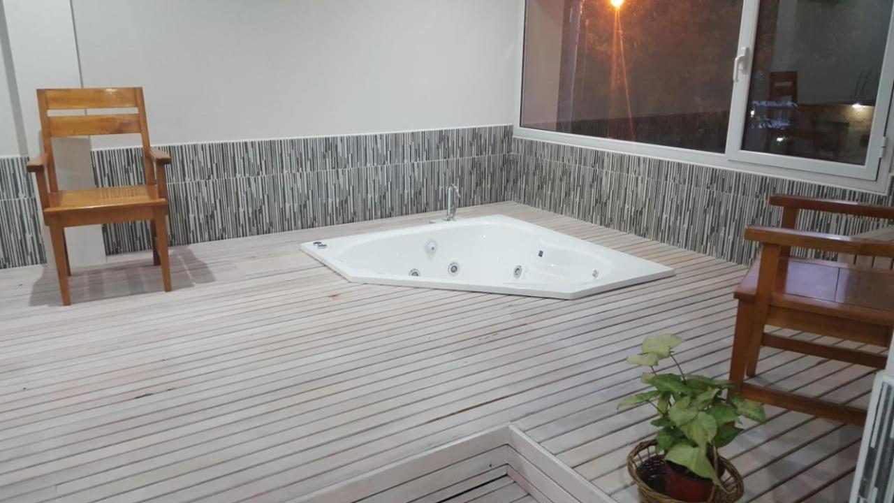 Brezos Hotel & Spa فاليريا ديل مار المظهر الخارجي الصورة