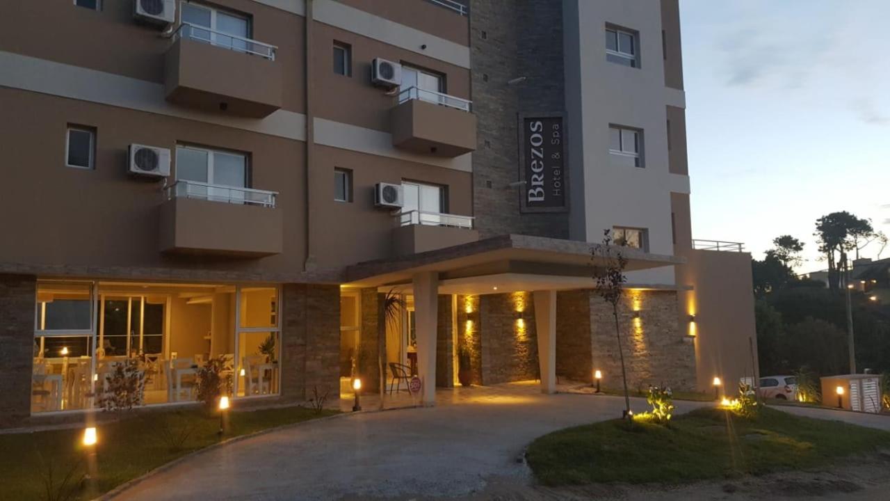 Brezos Hotel & Spa فاليريا ديل مار المظهر الخارجي الصورة