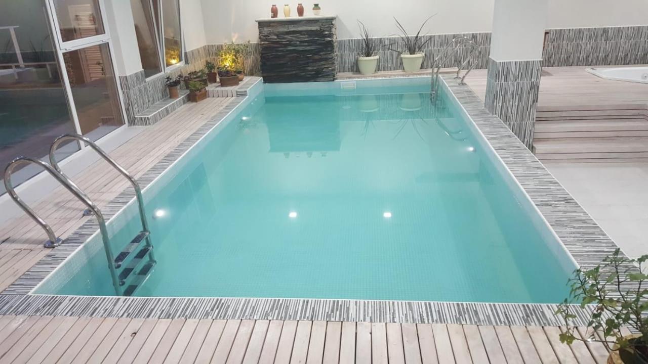 Brezos Hotel & Spa فاليريا ديل مار المظهر الخارجي الصورة