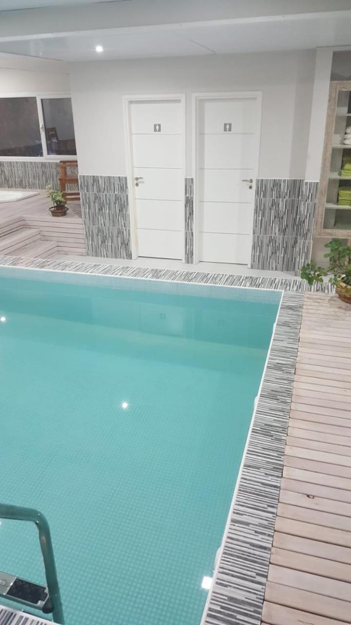 Brezos Hotel & Spa فاليريا ديل مار المظهر الخارجي الصورة