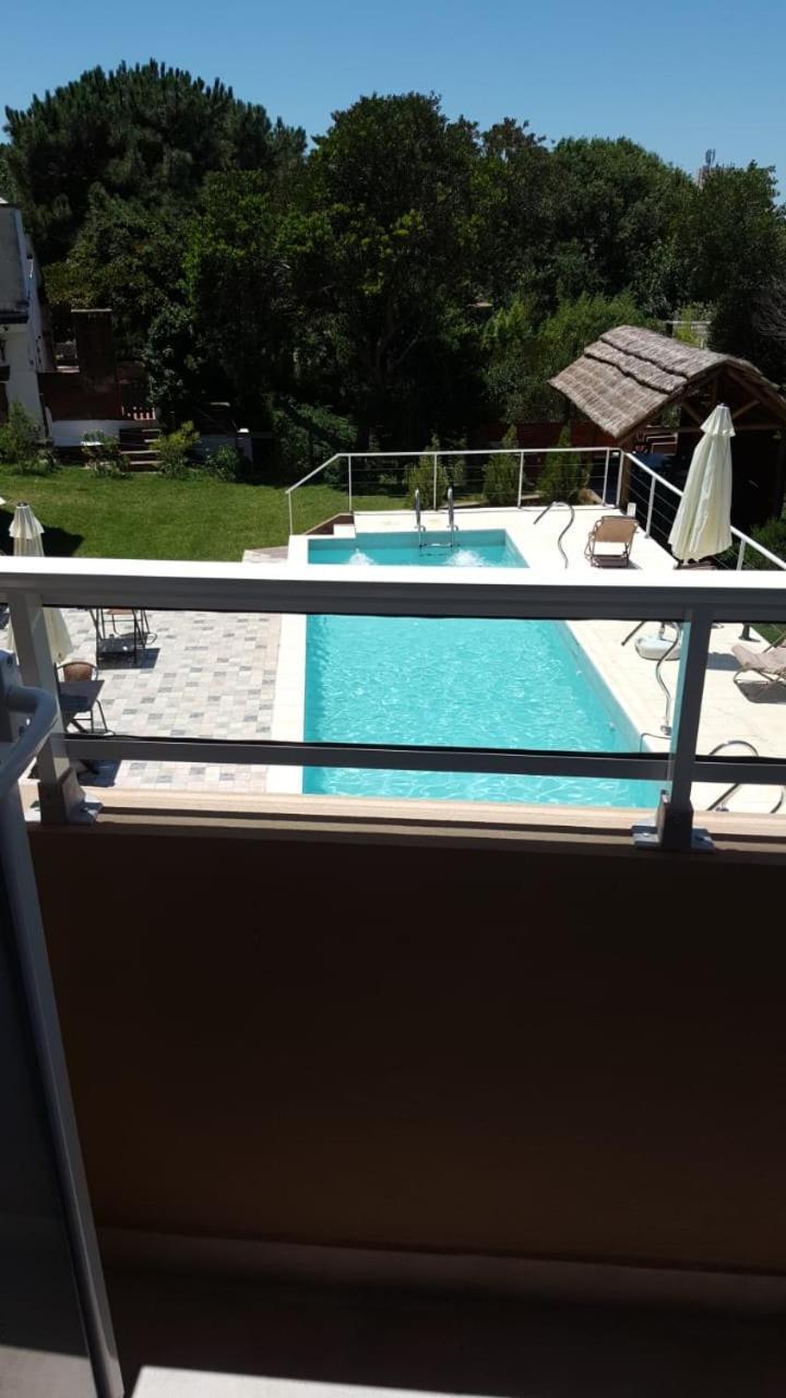 Brezos Hotel & Spa فاليريا ديل مار المظهر الخارجي الصورة