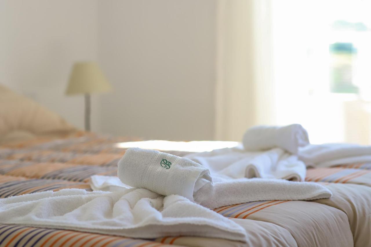 Brezos Hotel & Spa فاليريا ديل مار المظهر الخارجي الصورة