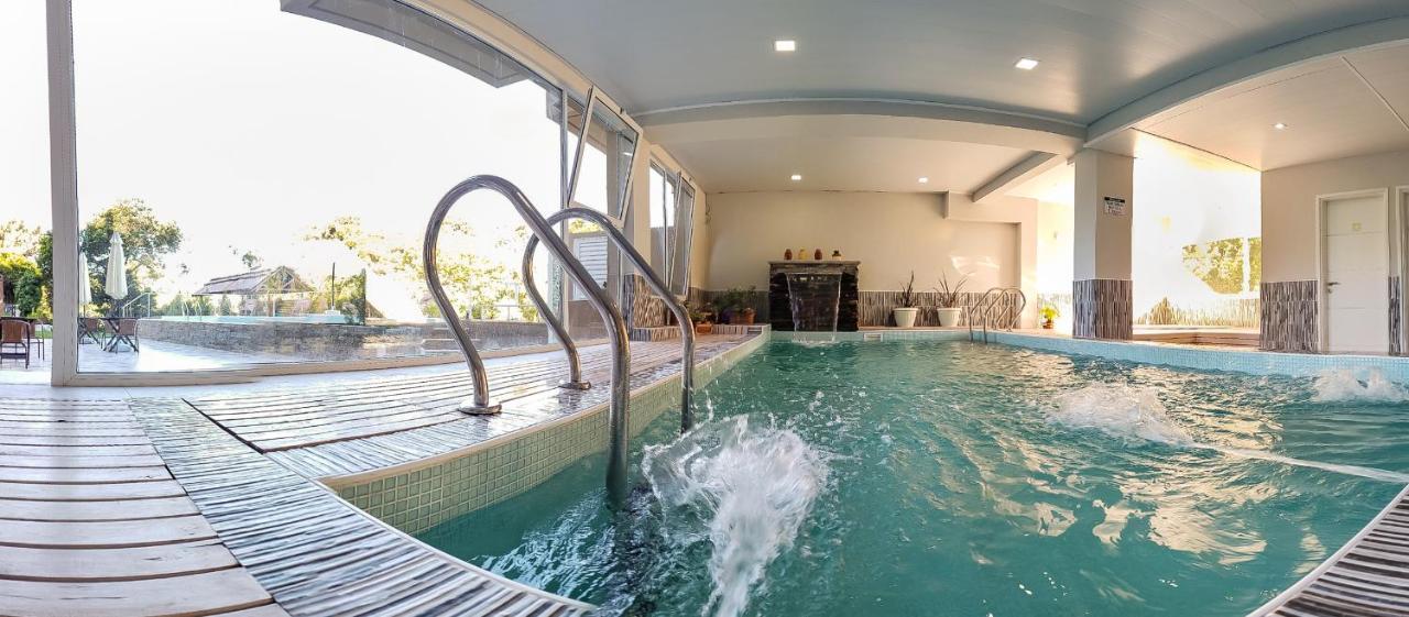 Brezos Hotel & Spa فاليريا ديل مار المظهر الخارجي الصورة