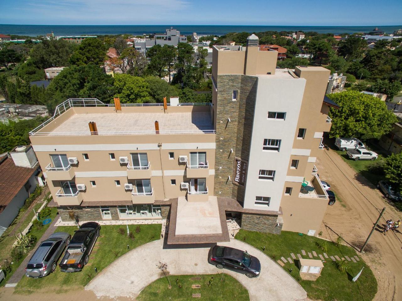 Brezos Hotel & Spa فاليريا ديل مار المظهر الخارجي الصورة