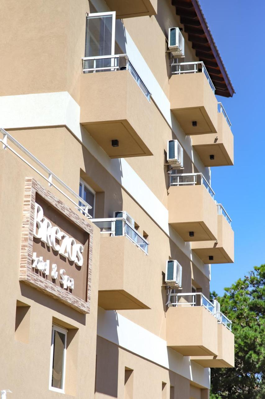 Brezos Hotel & Spa فاليريا ديل مار المظهر الخارجي الصورة